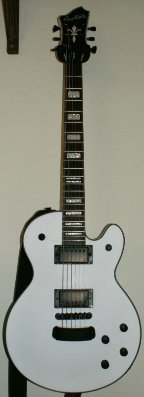 Hagstrom Swede Velvet