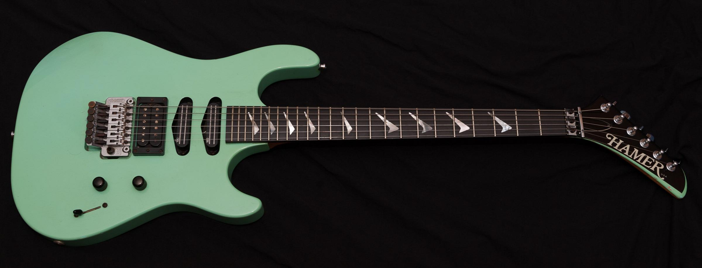 Hamer Chapparal Custom