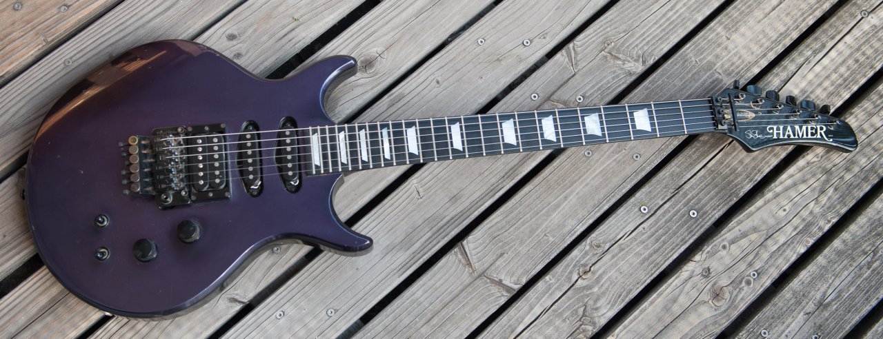 Hamer Steve Stevens