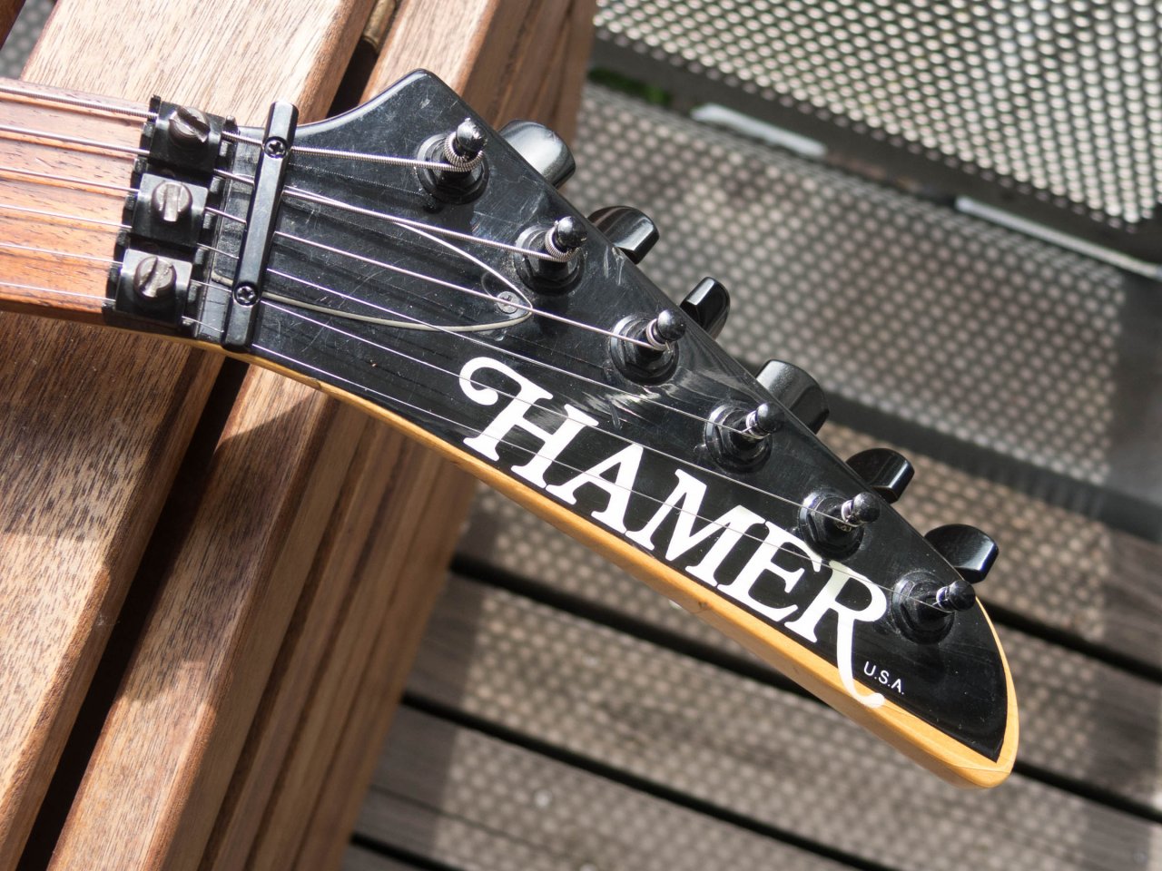 Hamer