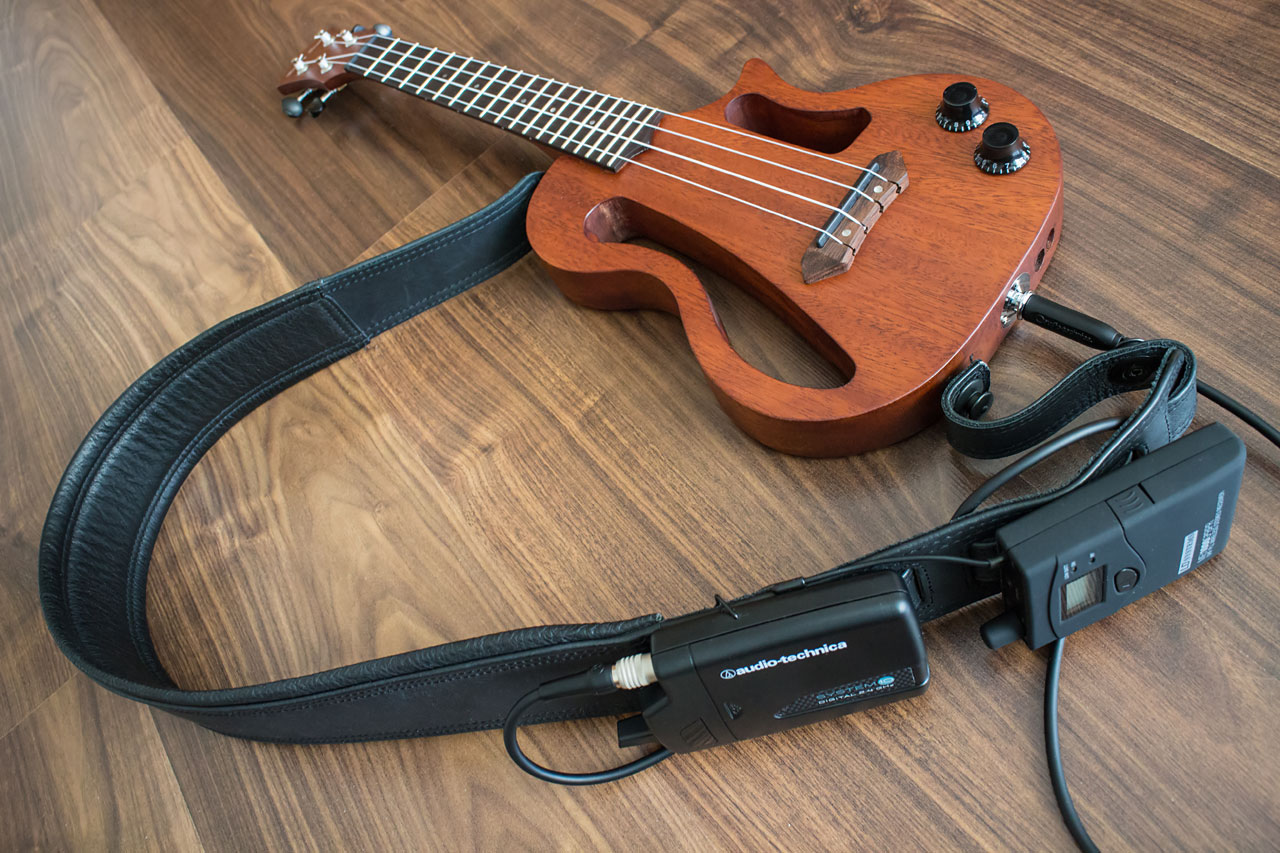 Harley-Benton-ELUKE-50C-NT - Mehr Gurt als Ukulele