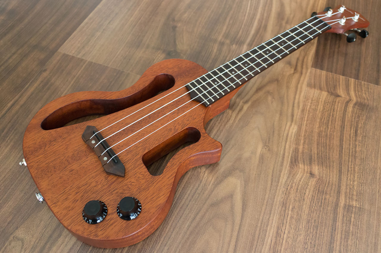 Harley Benton ELUKE-50C NT