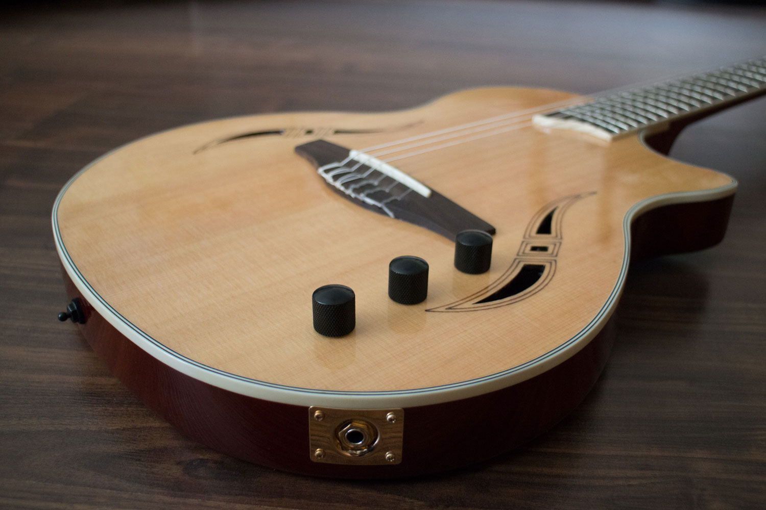 HB Nashville Nylon Potis