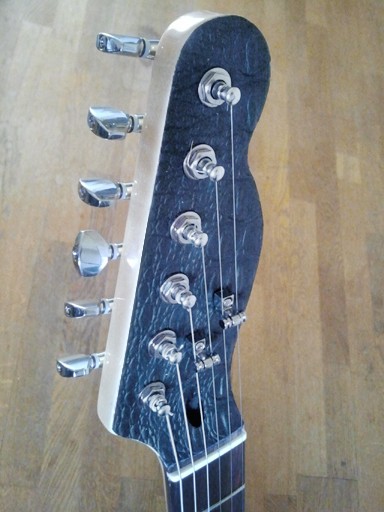 headstock