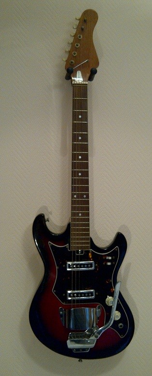 Hertiecaster