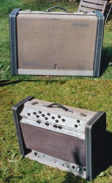 Hohner 45MH Bj1967