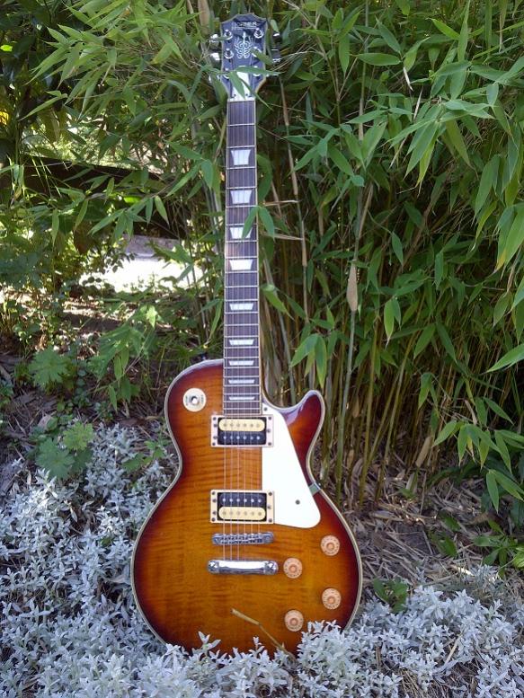 Hohner L59 Les Paul