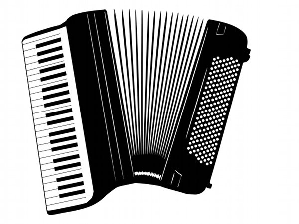 Hohner Morino VI N Clipart