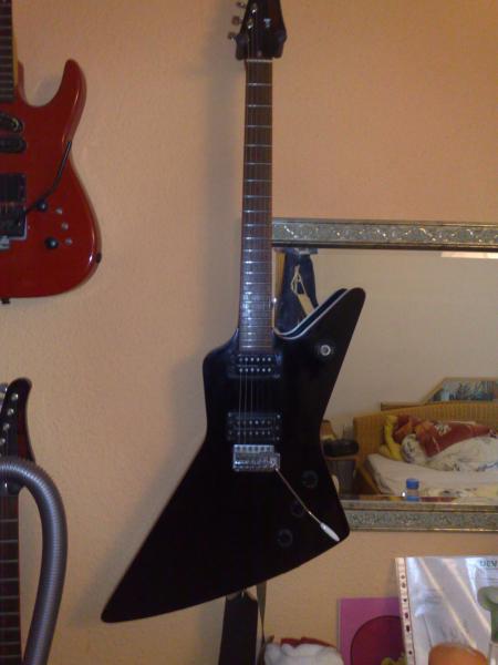 Hohner Professional EX Devil