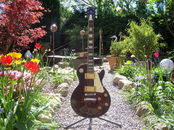 Hohner Professional Les Paul L75