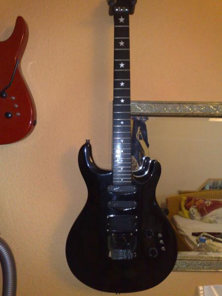 Hohner Professional SG Lion