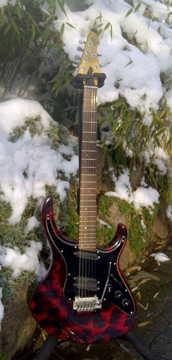 Hohner Revelation RTX 1992