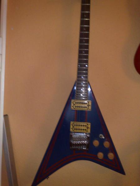 Hohner RR Custom