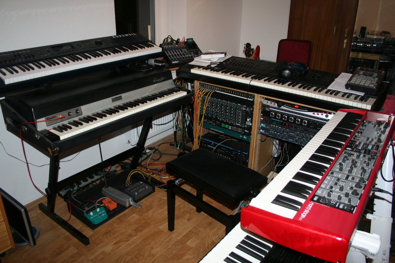 Homestudio-Daddelecke