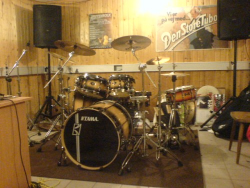 hrawth's old Tama kit
