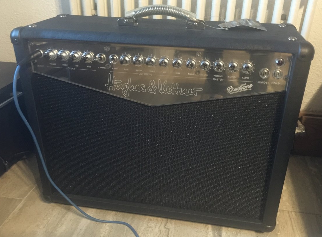 Hughes Kettner Duotone Combo