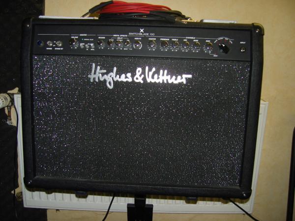Hughes & Kettner Switchblade 100 Combo