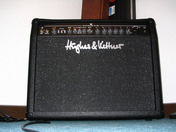 Hughes & Kettner Switchblade 50 TSC (2009)