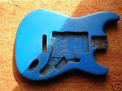Ibanez 2375 Korpus von 1973