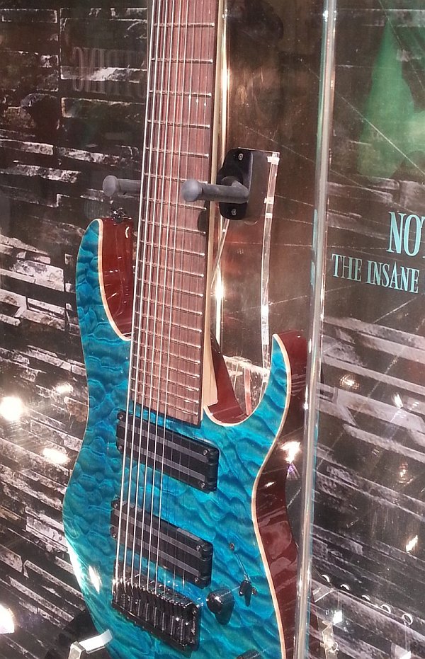 Ibanez 9String Prototype II