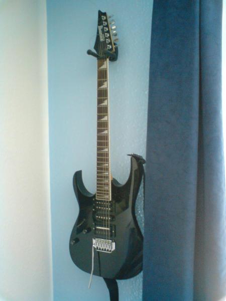 Ibanez GRG170 Lefty