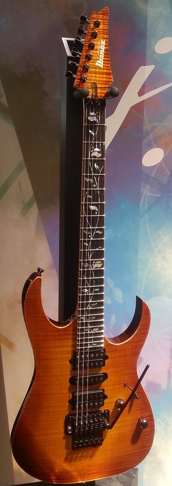 Ibanez j.custom