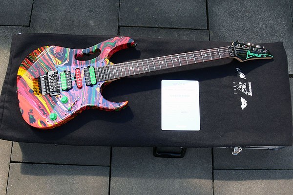 Ibanez JEM2K-DNA #234 von 300