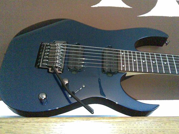 Ibanez RG 1527 Prestige