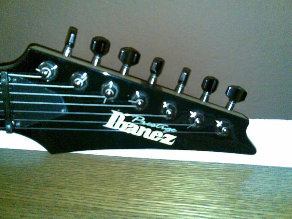 Ibanez RG 1527 Prestige