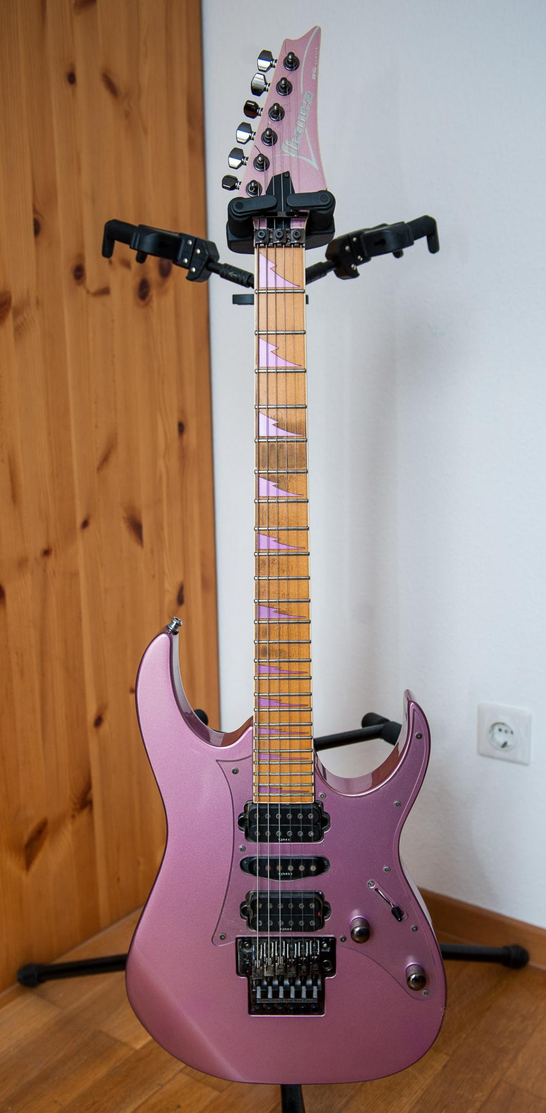 Ibanez RG670