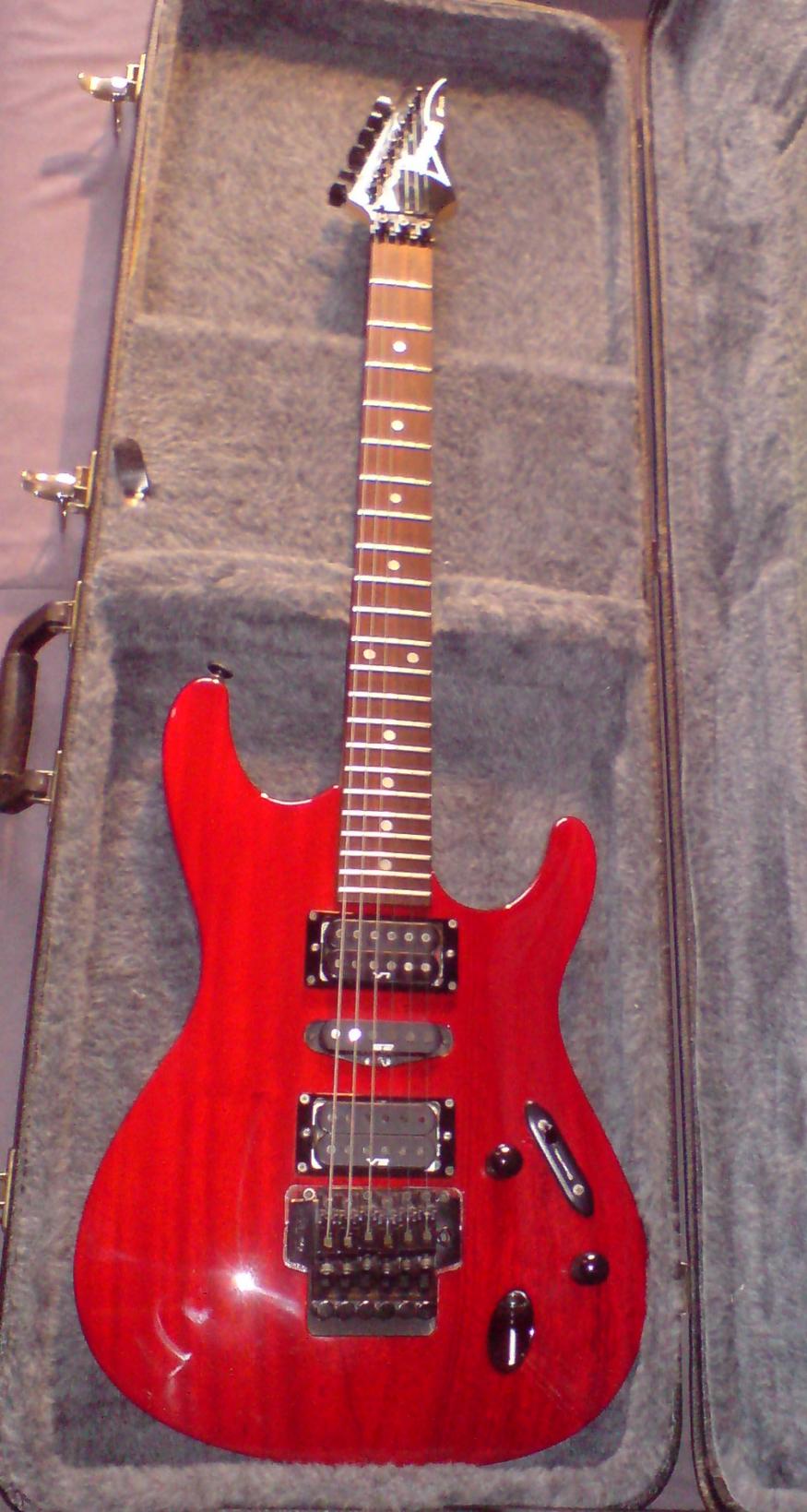 Ibanez S470