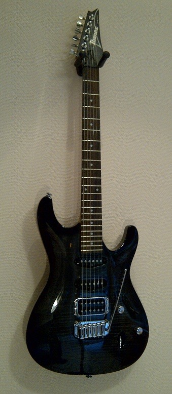 Ibanez SA160 TBK