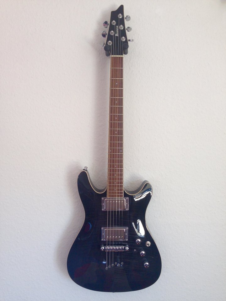 Ibanez SZR520 TGB