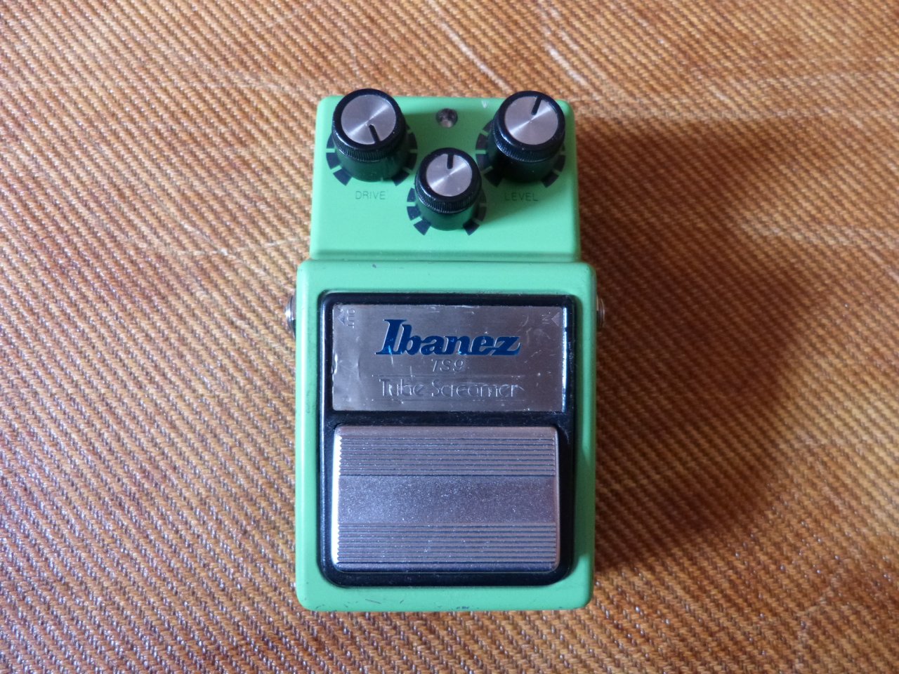 Ibanez TS 9