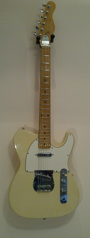 Ibanezkopie Telecaster 1973