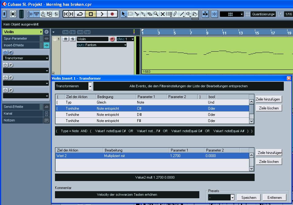 Input Transformer 1