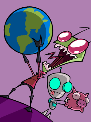 InvaderZim