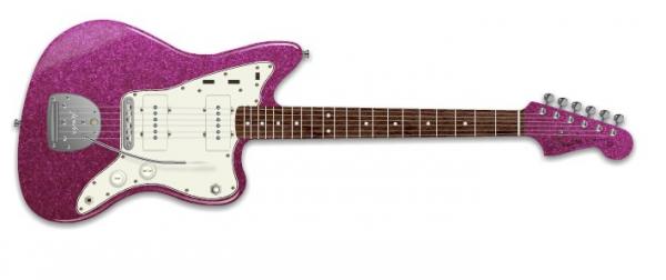 J Mascis, white pickguard + parts