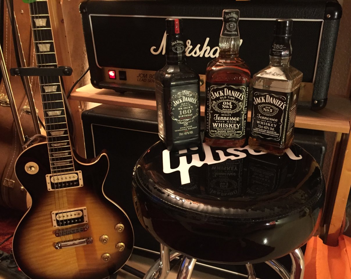 Jack`Marshall`LP