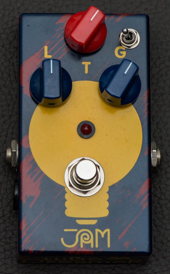 Jam Pedals Tube Dreamer 58