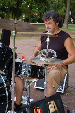 Jazz im Volkspark