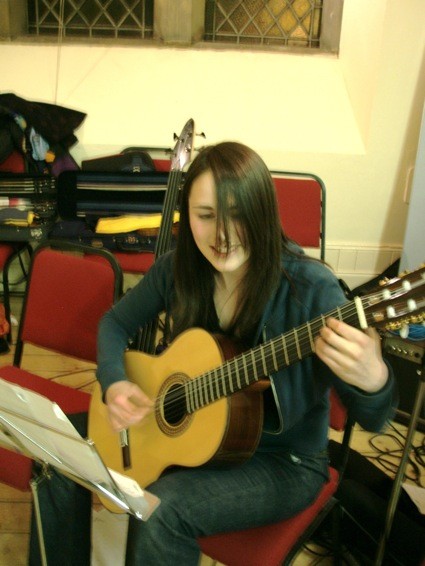 jenny on Spanish