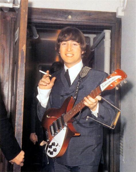 John