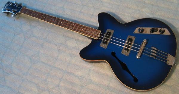 Jolana Rubin Bass 1972