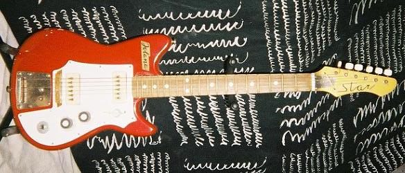 Jolana Star IV 1963