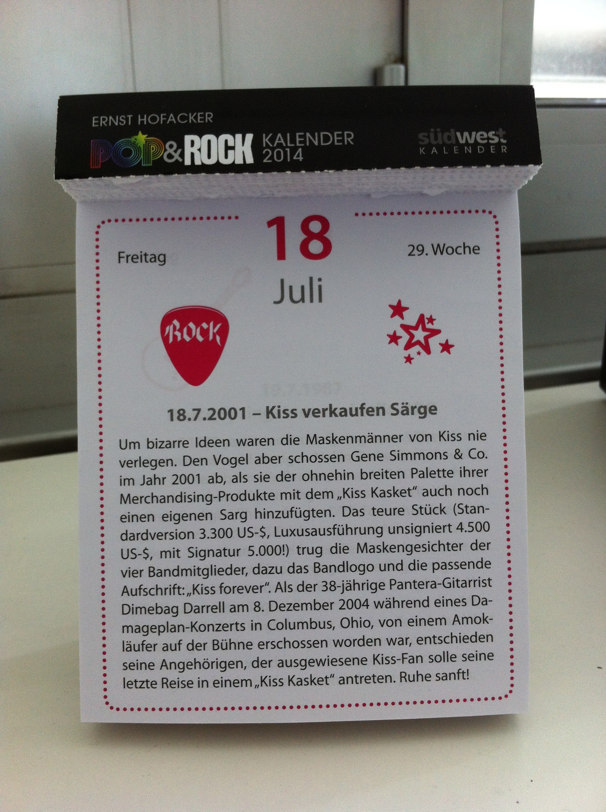 Kalender