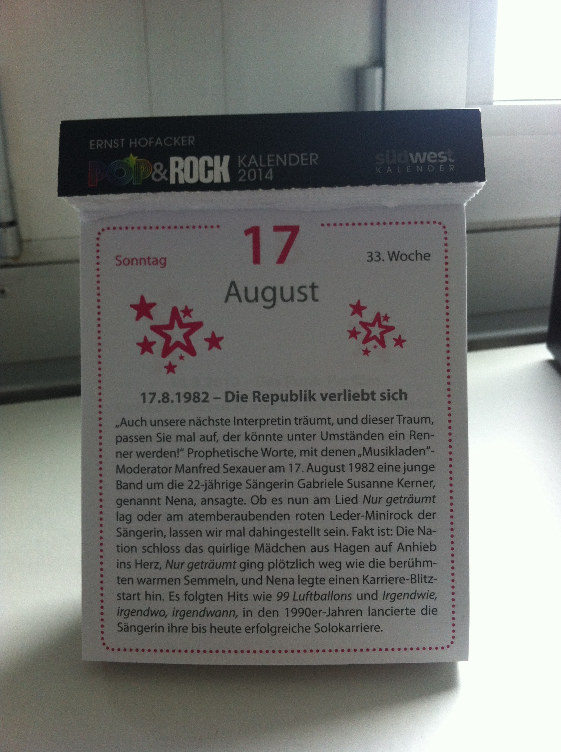 Kalender