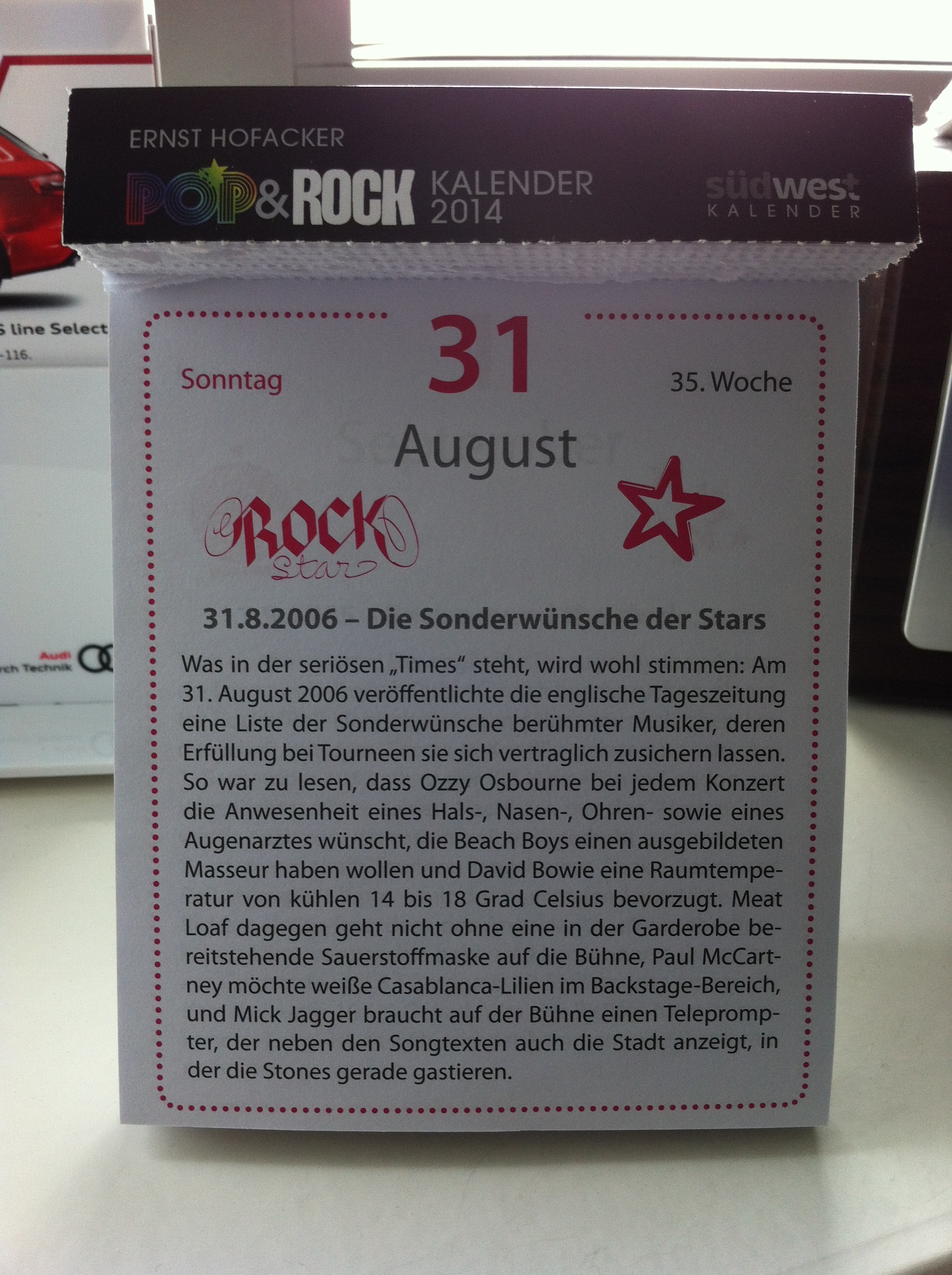 Kalender