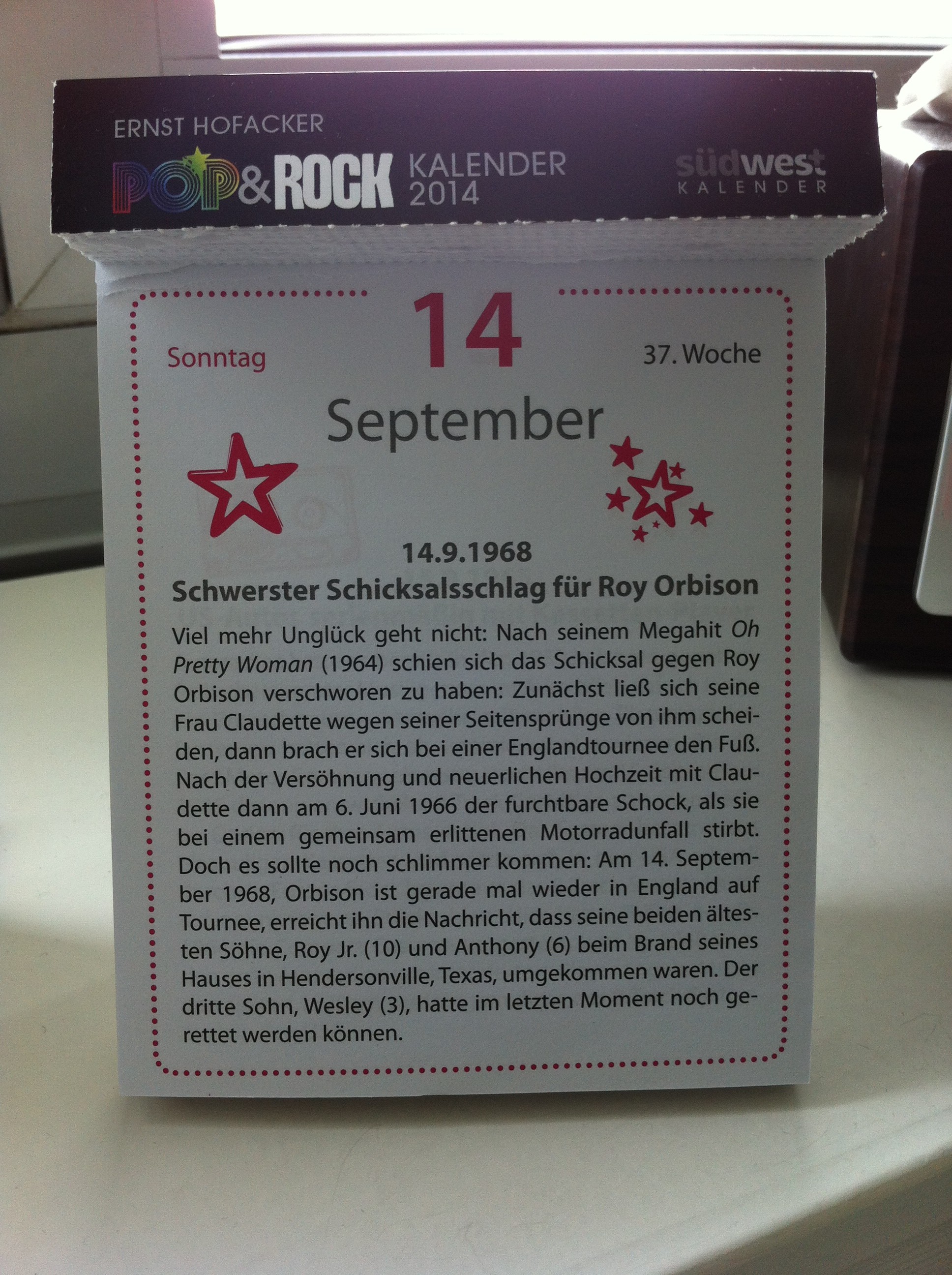 Kalender