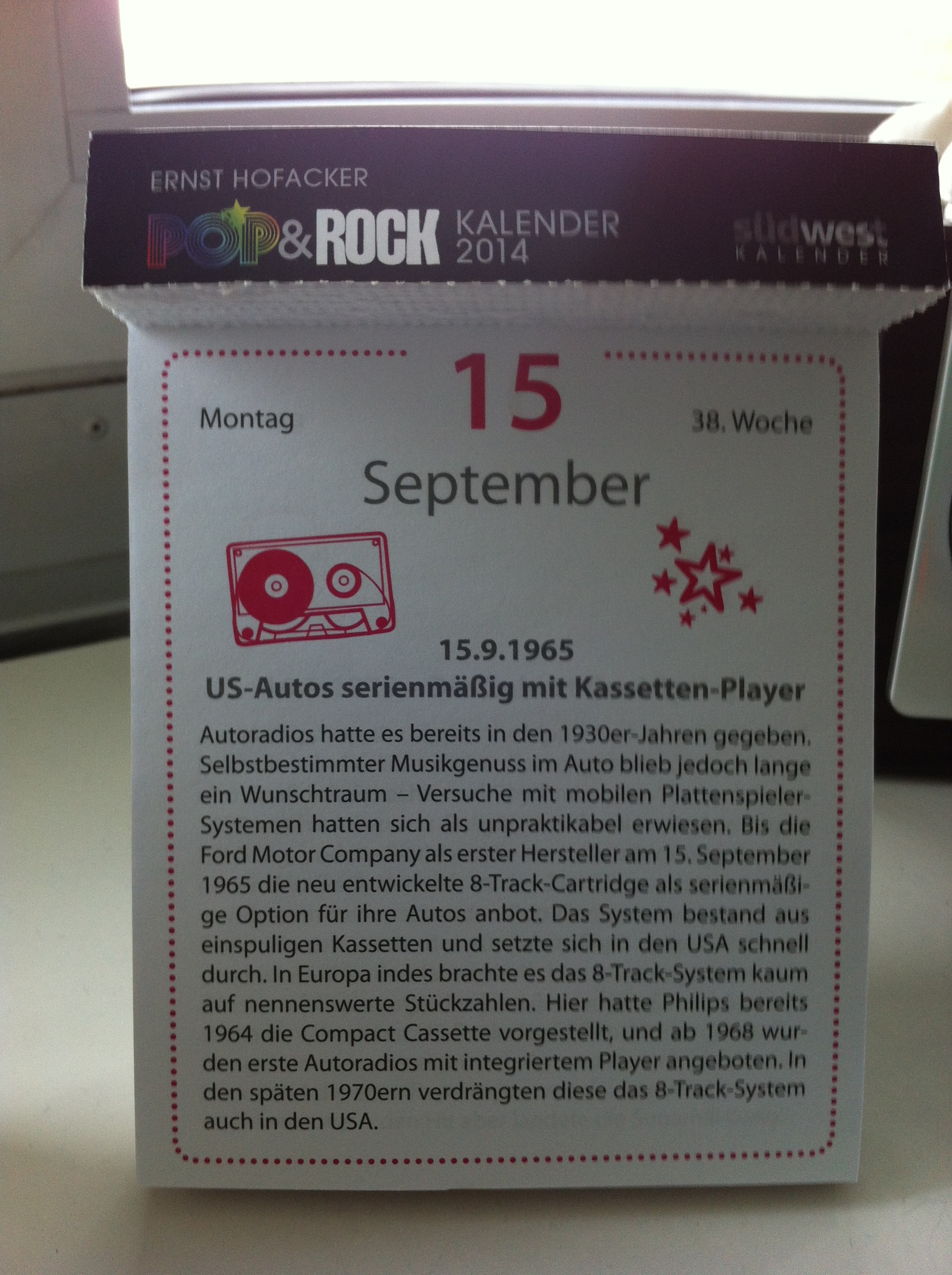 Kalender